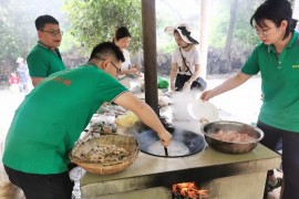2022年春季團(tuán)建活動